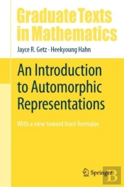 Introduction To Automorphic Representations