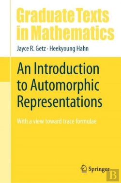Bertrand.pt - Introduction To Automorphic Representations
