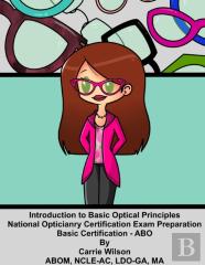 Introduction To Basic Optical Principles