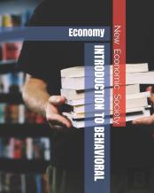 Introduction To Behavioral Economy