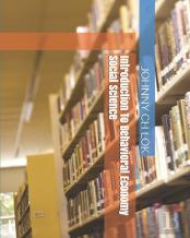 Introduction To Behavioral Economy Social Science