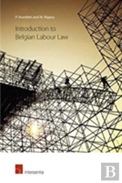 Introduction To Belgian Labour Law