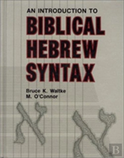 Bertrand.pt - Introduction To Biblical Hebrew Syntax