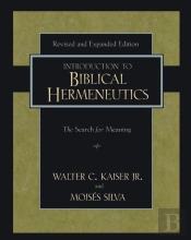 Introduction To Biblical Hermeneutics