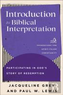 Introduction To Biblical Interpretation