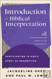 Introduction To Biblical Interpretation