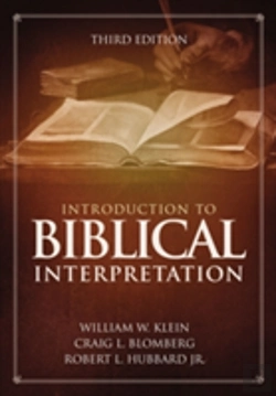 Bertrand.pt - Introduction To Biblical Interpretation