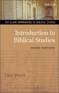 Introduction To Biblical Studies