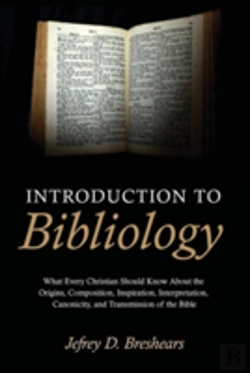Bertrand.pt - Introduction To Bibliology