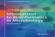 Introduction To Bioinformatics In Microbiology