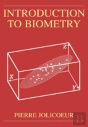 Introduction To Biometry