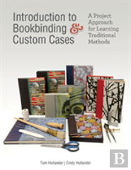Introduction To Bookbinding & Custom Cases