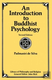 Introduction To Buddhist Psychology