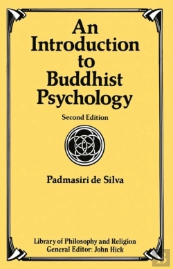 Bertrand.pt - Introduction To Buddhist Psychology