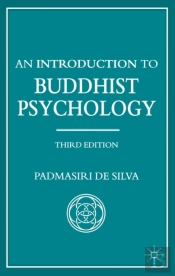 Introduction To Buddhist Psychology