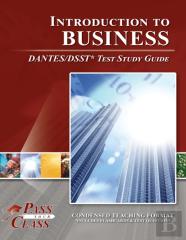Introduction To Business Dantes/Dsst Test Study Guide