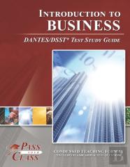 Introduction To Business Dantes/Dsst Test Study Guide