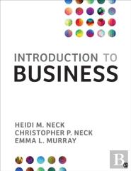 Introduction To Business