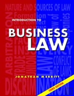 Bertrand.pt - Introduction To Business Law