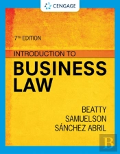 Introduction To Business Law