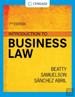 Bertrand.pt - Introduction To Business Law