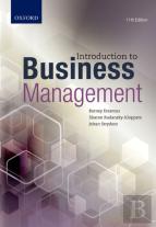 Introduction To Business Management