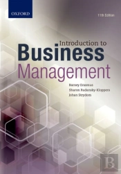 Introduction To Business Management