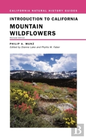 Introduction To California Mountain Wildflowers