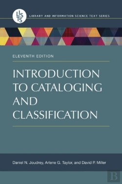 Bertrand.pt - Introduction To Cataloging And Classification
