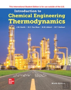 Bertrand.pt - Introduction To Chemical Engineering Thermodynamics Ise