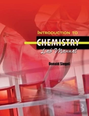 Introduction To Chemistry Lab Manual
