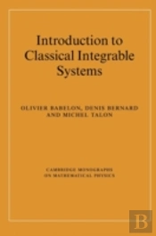 Introduction To Classical Integrable Systems
