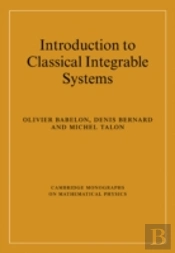 Introduction To Classical Integrable Systems