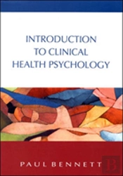 Introduction To Clinical Health Psychology