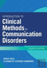 Introduction To Clinical Methods In Communication Disorders