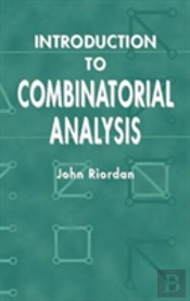 Introduction To Combinatorial Analysis