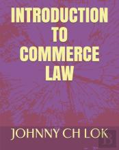 Introduction To Commerce Law