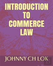 Introduction To Commerce Law