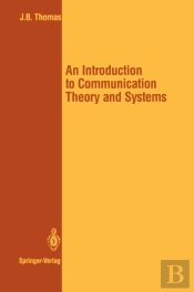 Introduction To Communication Theory And Systems