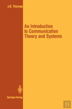 Bertrand.pt - Introduction To Communication Theory And Systems