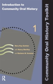 Introduction To Community Oral History