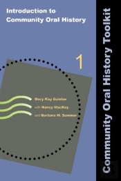 Introduction To Community Oral History