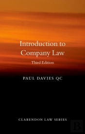 Introduction To Company Law