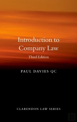 Bertrand.pt - Introduction To Company Law