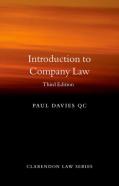 Introduction To Company Law