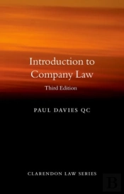 Introduction To Company Law