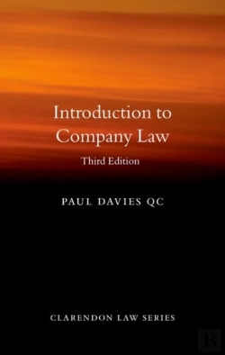 Bertrand.pt - Introduction To Company Law