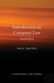 Introduction To Company Law