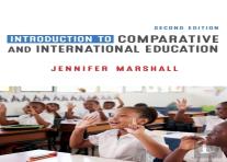 Introduction To Comparative And International Education
