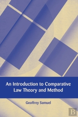 Bertrand.pt - Introduction To Comparative Law Theory And Method